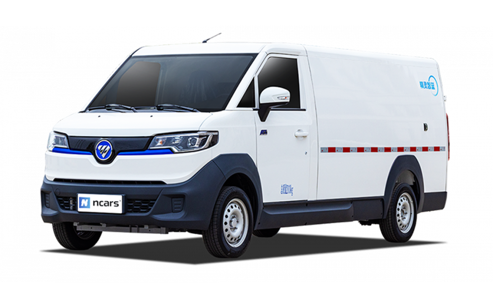 Transporter 41kWh (Yiwei)