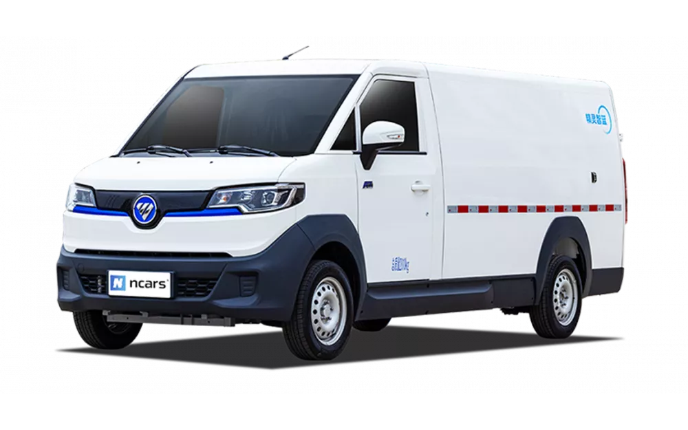 Transporter 41kWh (Yiwei)