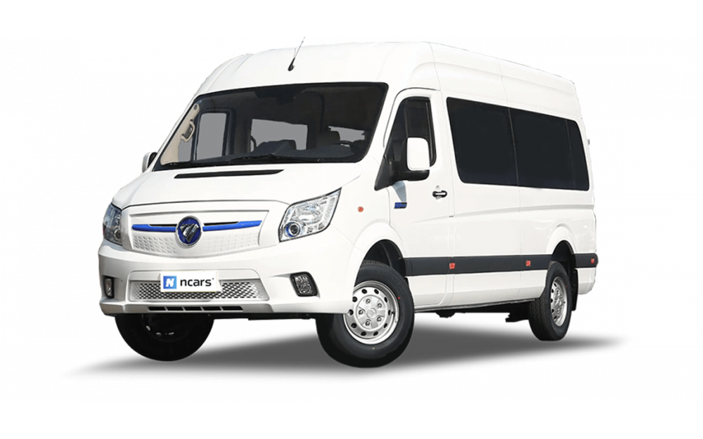 Van transporter 86kWh