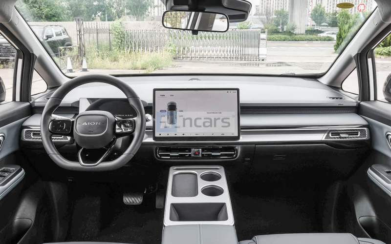 GAC Aion Y фото салону