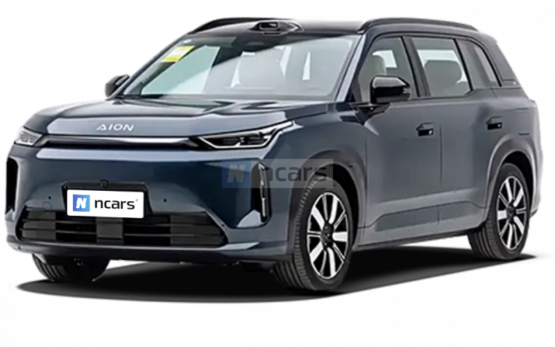 GAC Aion i60 EV