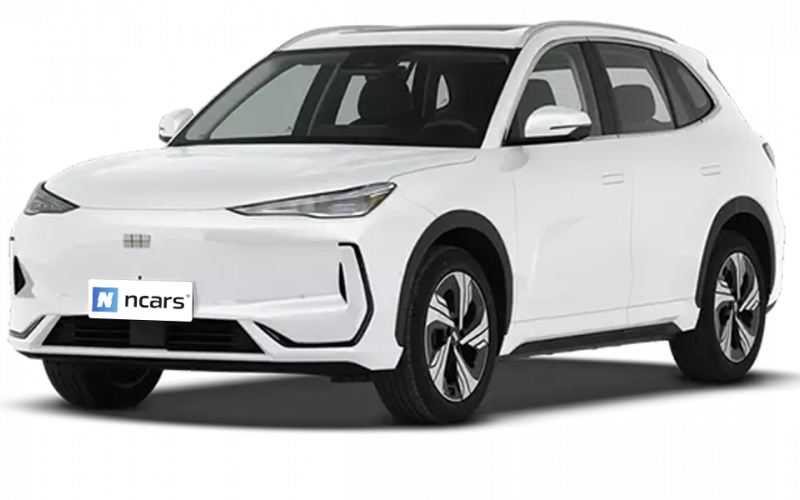 Geely Galaxy E5
