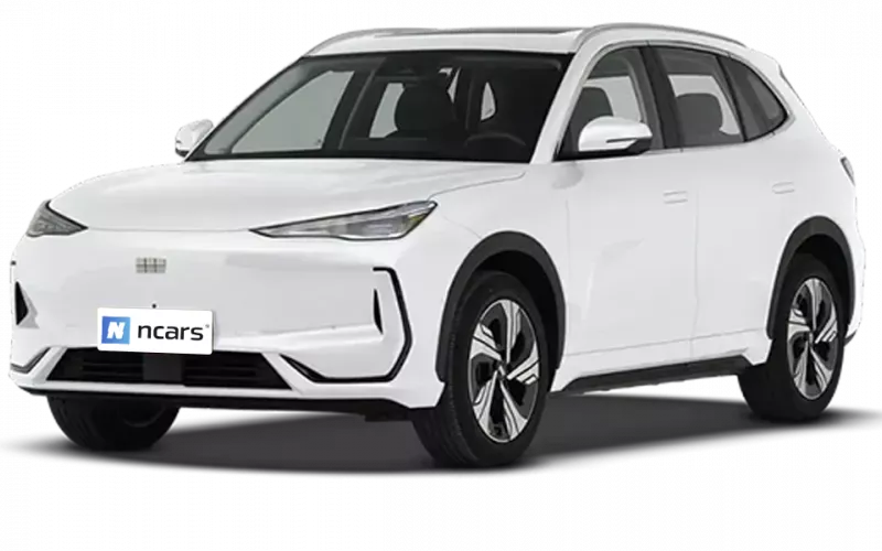Geely Galaxy E5
