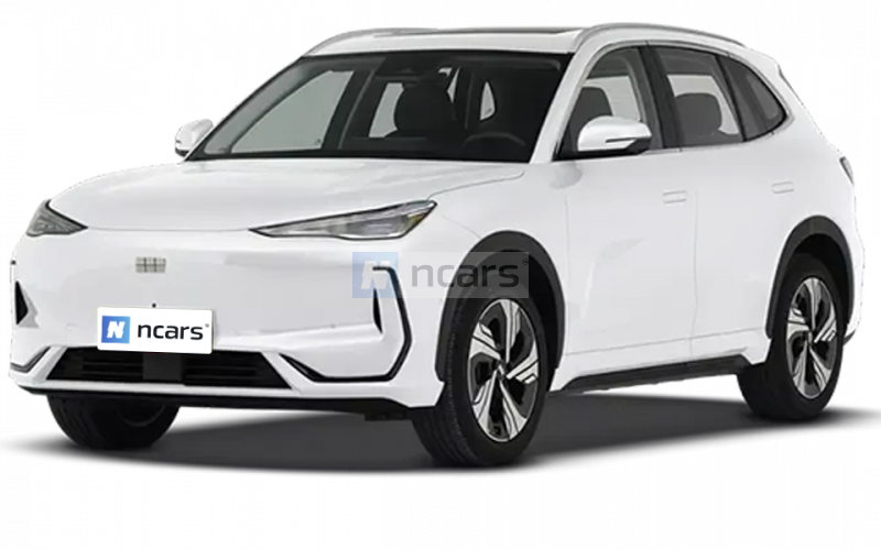 Geely Galaxy E5