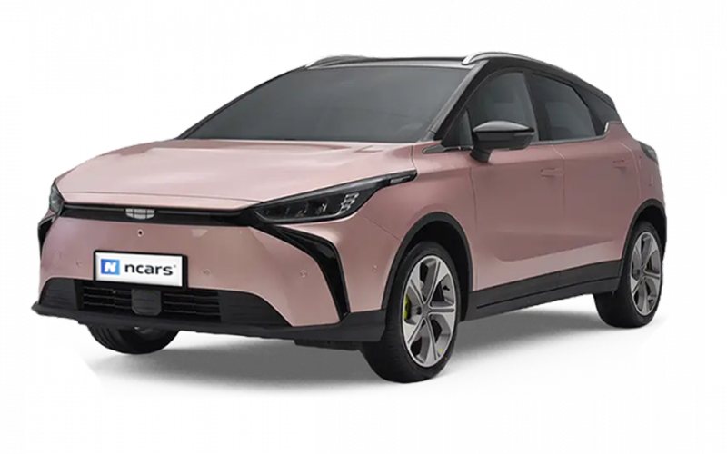 Geely M6