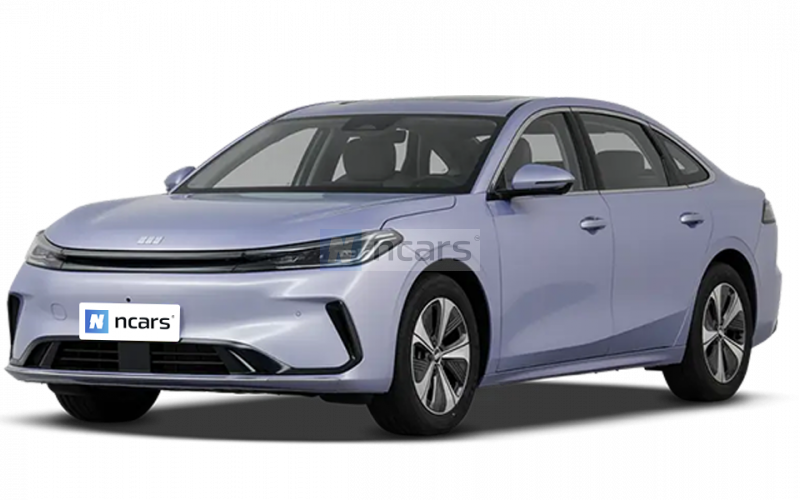 Geely Galaxy A7