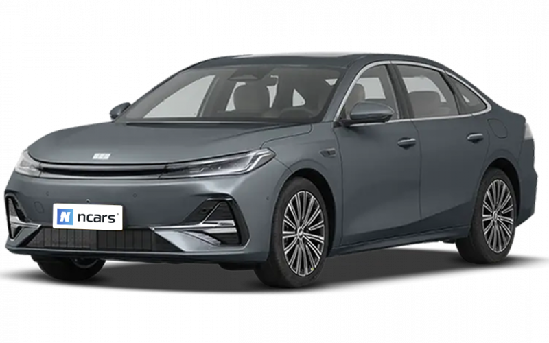 Geely Galaxy A7 PHEV