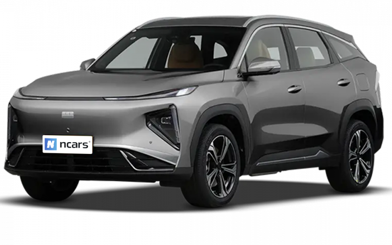 Geely Galaxy L7