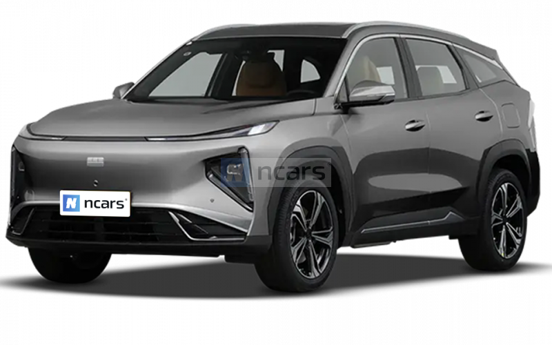 Geely Galaxy L7