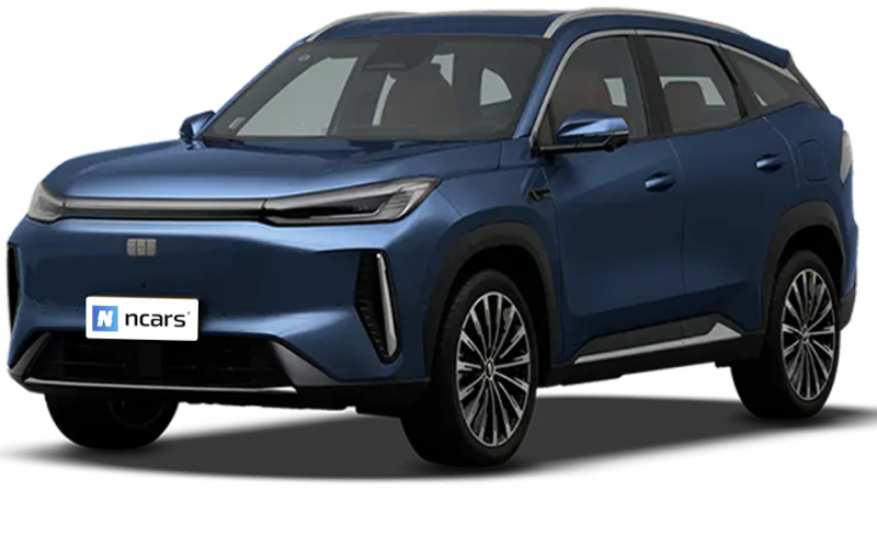 Geely Galaxy M7 PHEV