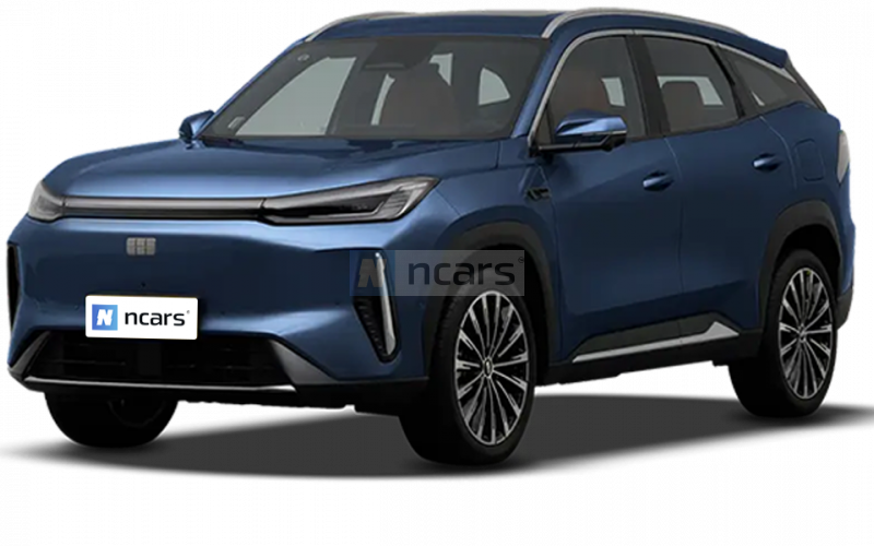 Geely Galaxy M7 PHEV