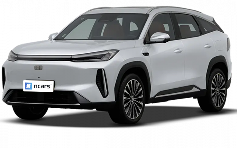 Geely Galaxy M7 PHEV