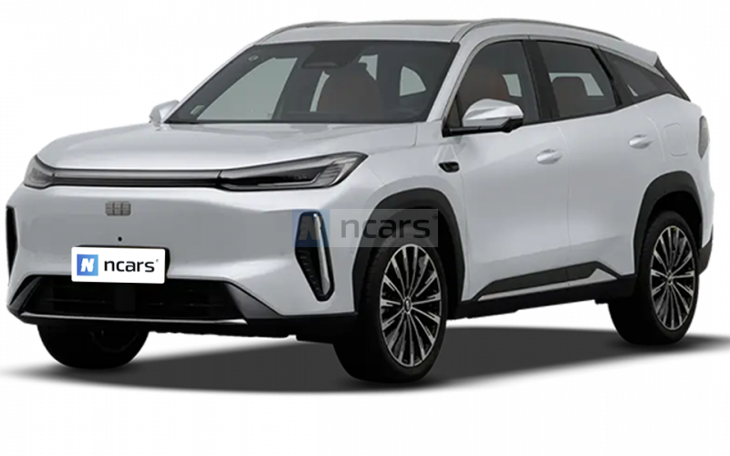 Geely Galaxy M7 PHEV