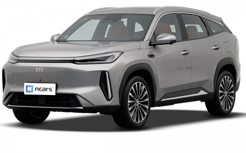 Geely Galaxy M7 PHEV