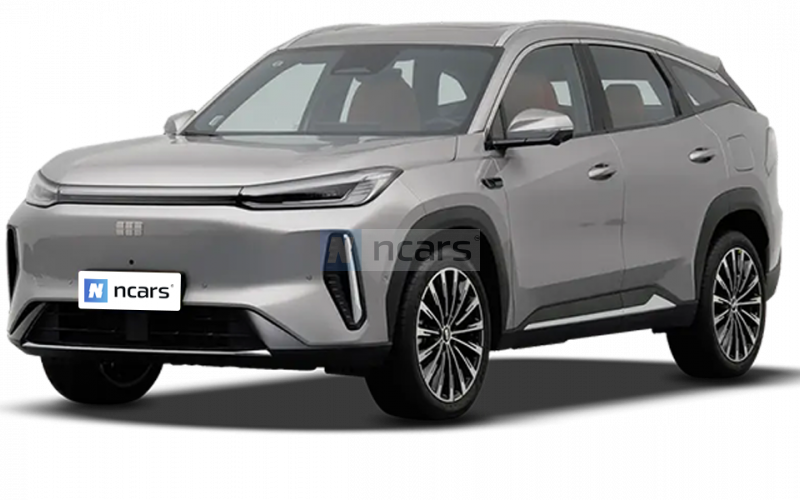 Geely Galaxy M7 PHEV