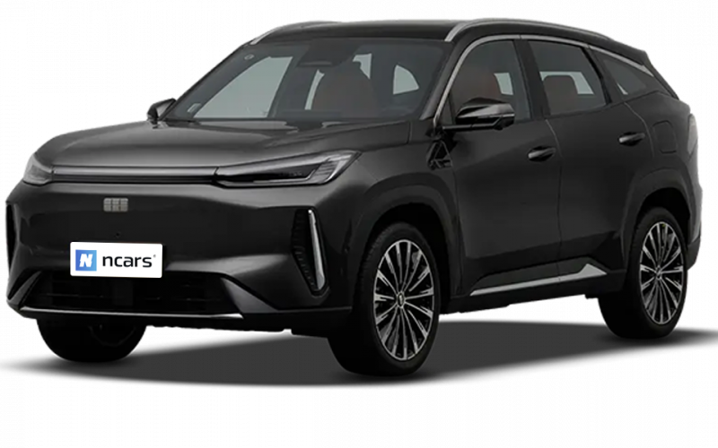 Geely Galaxy M7 PHEV