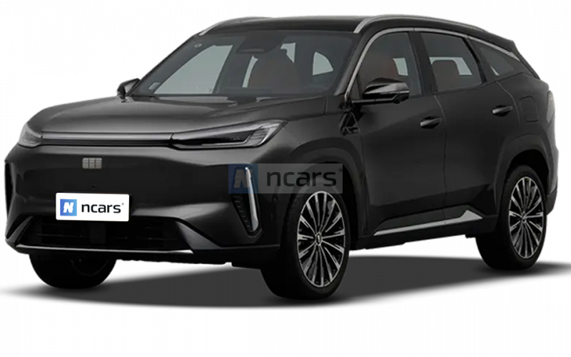 Geely Galaxy M7 PHEV