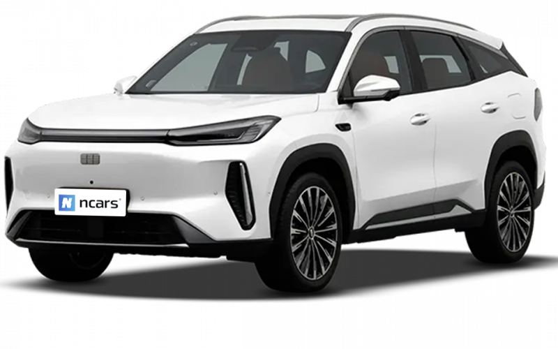 Geely Galaxy M7 PHEV