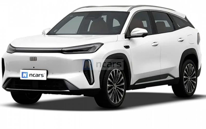 Geely Galaxy M7 PHEV
