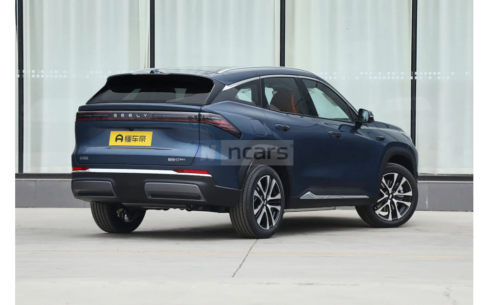 Galaxy M7 PHEV - 7