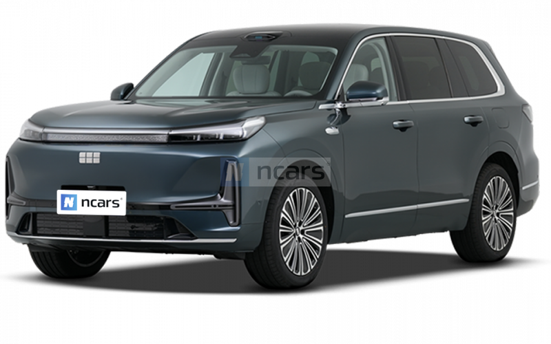Geely Galaxy M9 PHEV