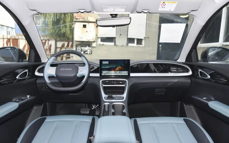 Geely Galaxy Star Wish фото салону