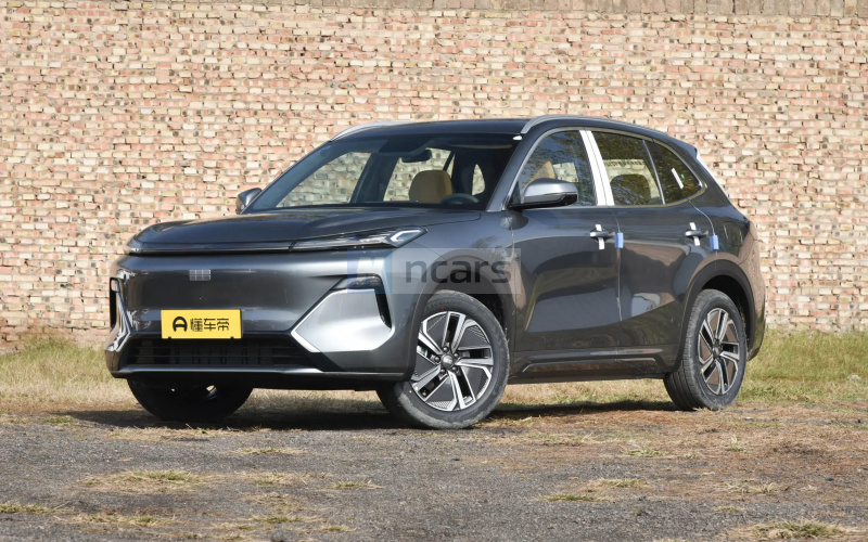 Geely Starship 7 EM-i фото спереду