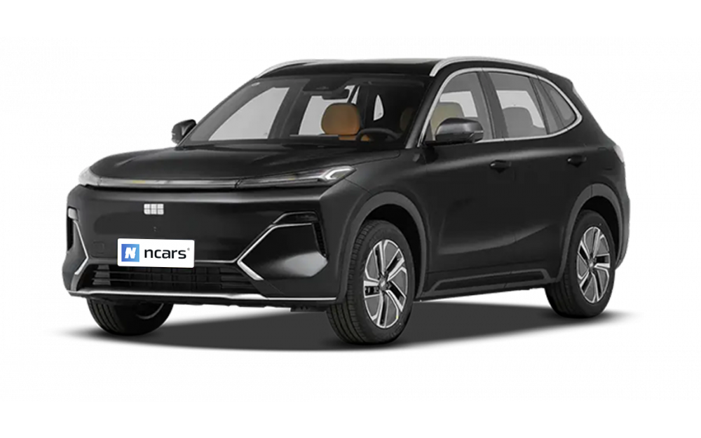 120KM Explorer+ + Russian, Ink Black, 2025