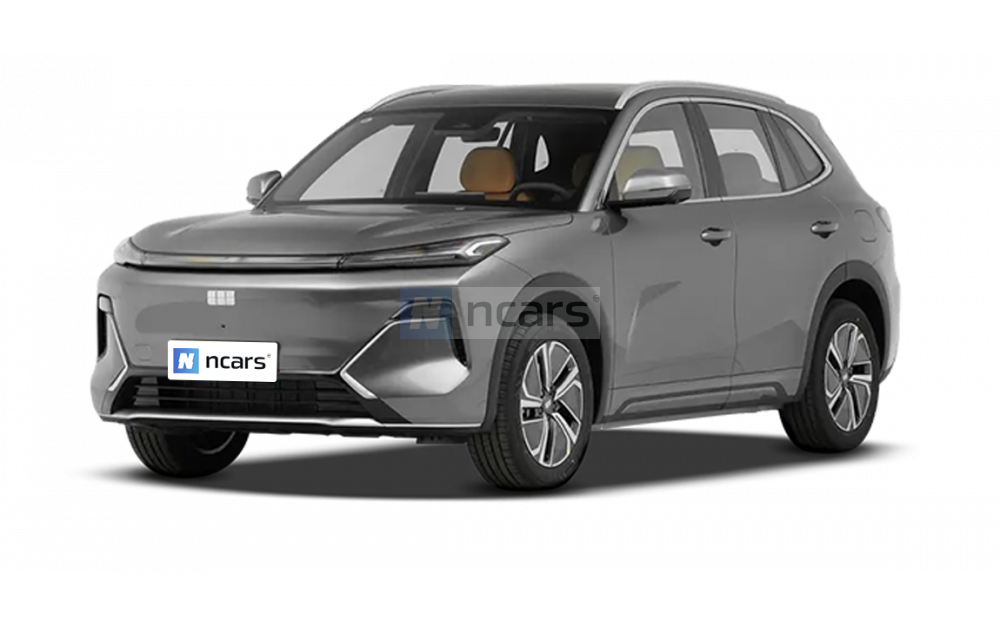 135KM Navigator + russian system, Smoky Gray, 2025