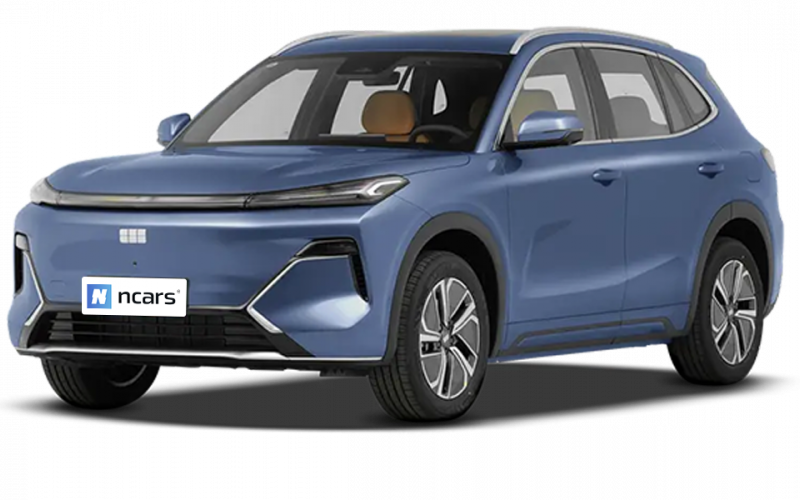 Geely Starship 7 EM-i