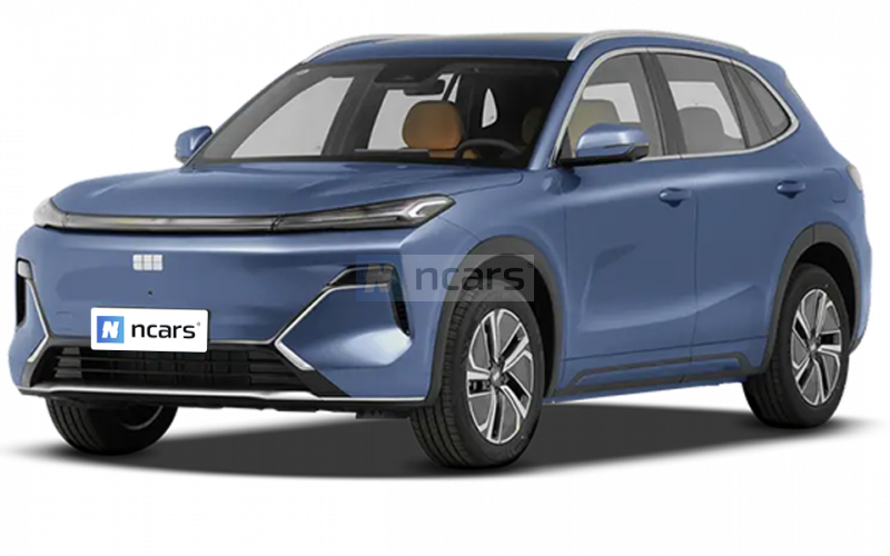 Geely Starship 7 EM-i