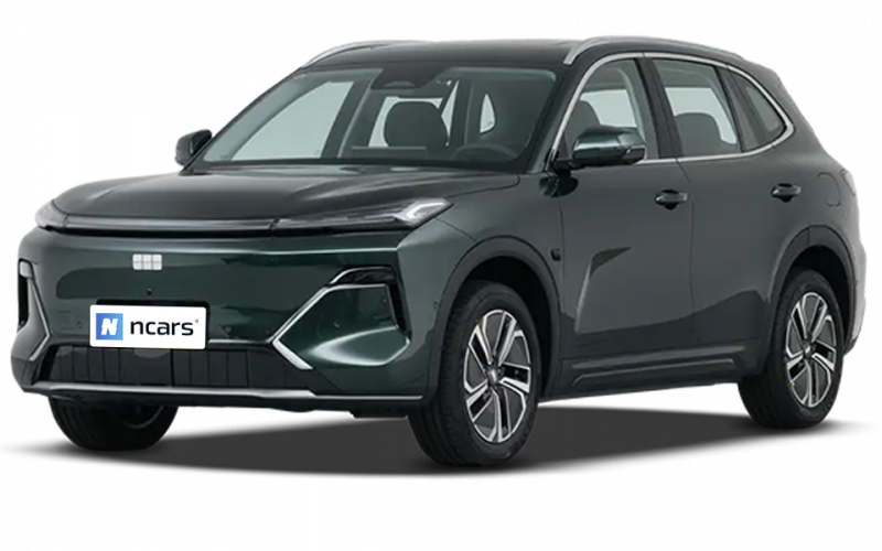 Geely Starship 7 EM-i