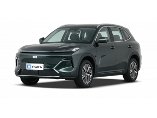 135KM Navigator + russian system, Willow green