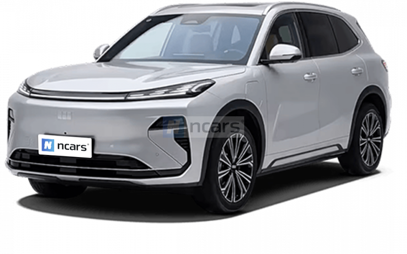 Geely Galaxy Starship 7 EV