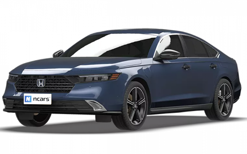 Honda Accord PHEV