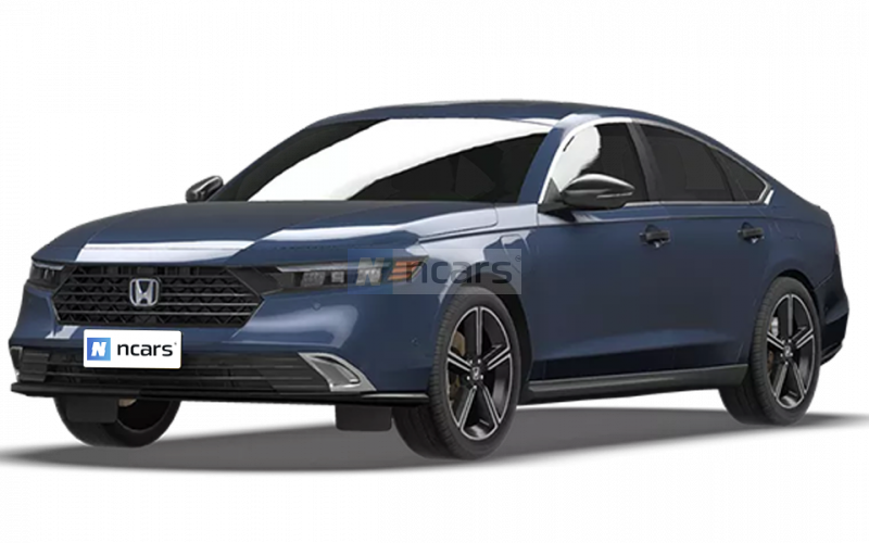 Honda Accord PHEV