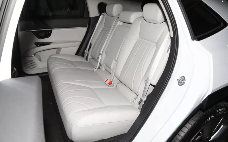 Honda  P7 фото задний диван