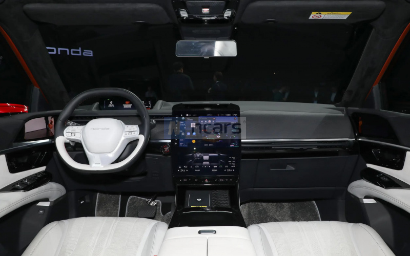 Honda  S7 фото салону