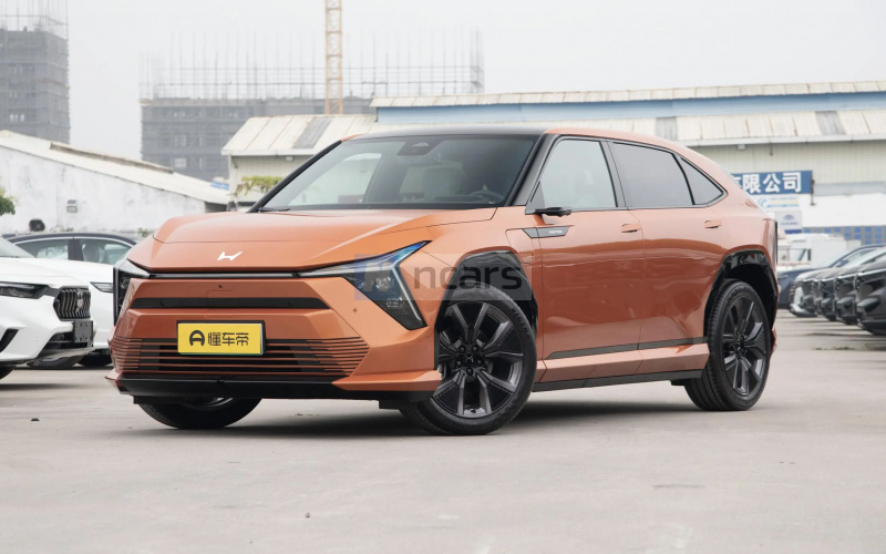 Honda  S7 фото спереду