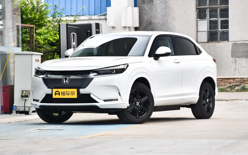 Honda  e:NP1  фото спереду