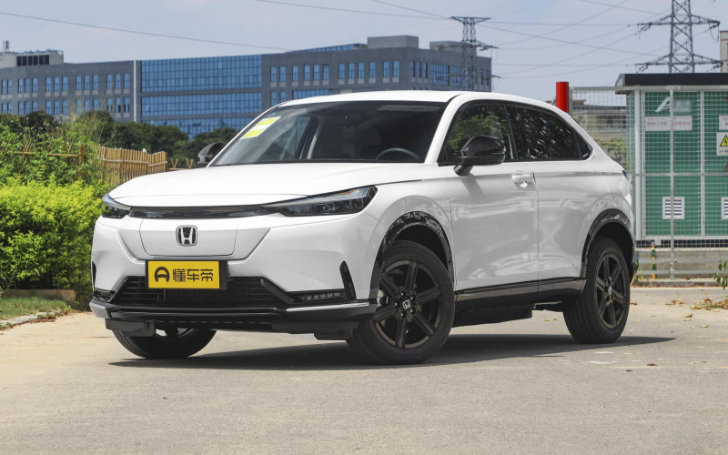 Honda  e:NS1 фото спереду