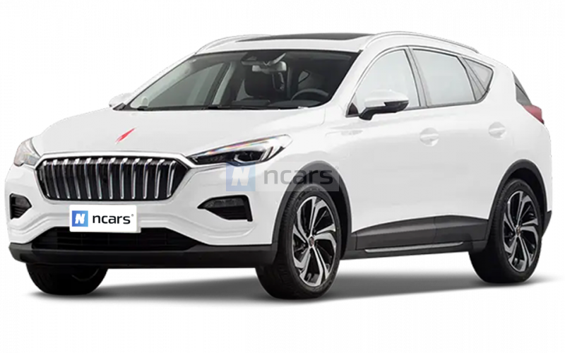Hongqi E-HS3