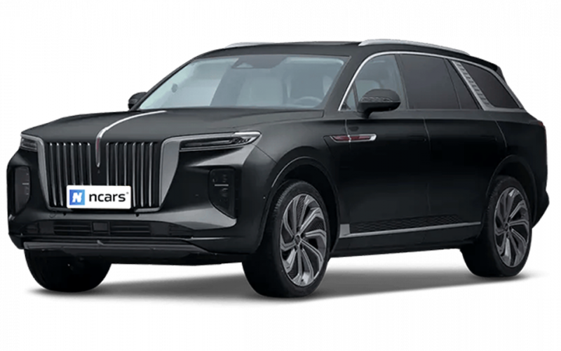 Hongqi E-HS9
