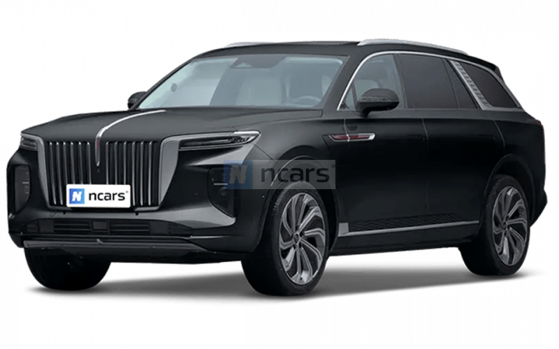 Hongqi E-HS9