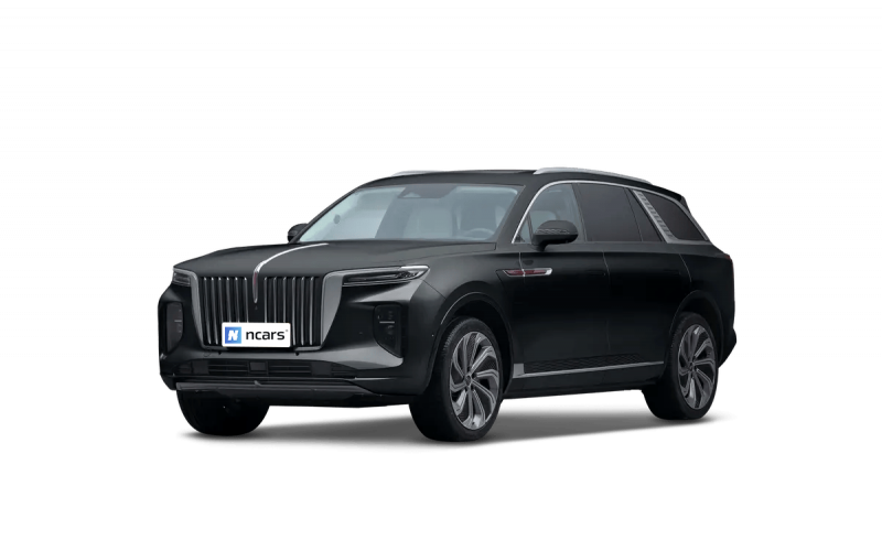 Hongqi E-HS9