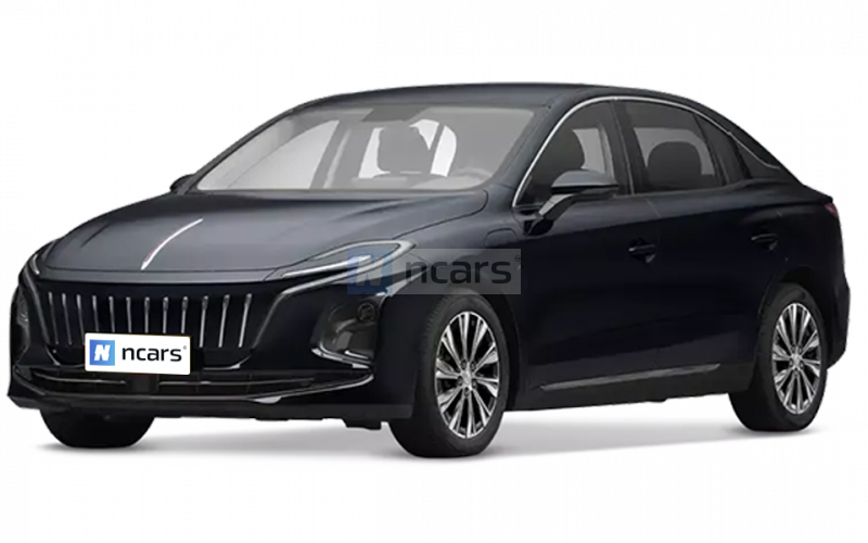 Hongqi E-QM5