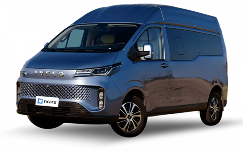 IVECO Fidato EV