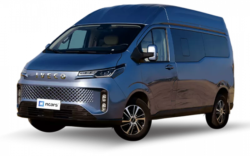 IVECO Fidato EV