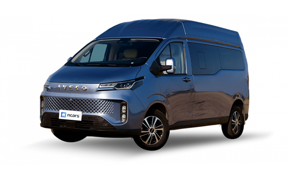 Van Transporter short-axis 77kWh L1H1