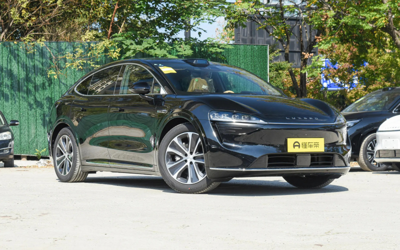 Luxeed R7 фото салону